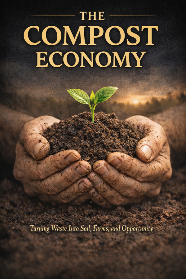 The Compost Economy book cover